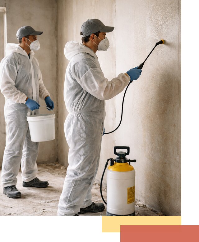 Антисептическая обработка стен в Елизово профессионально