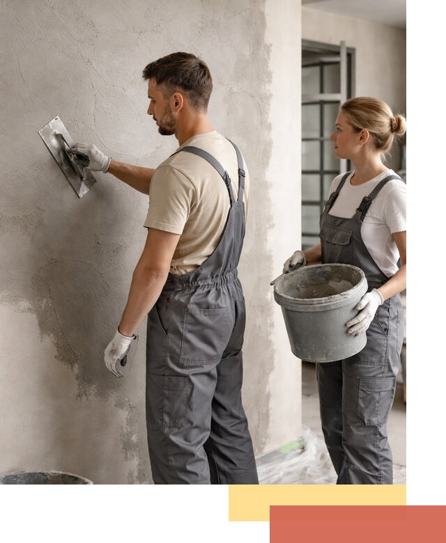 Микробетон для стен в Елизово: отделка, монтаж и защита поверхности