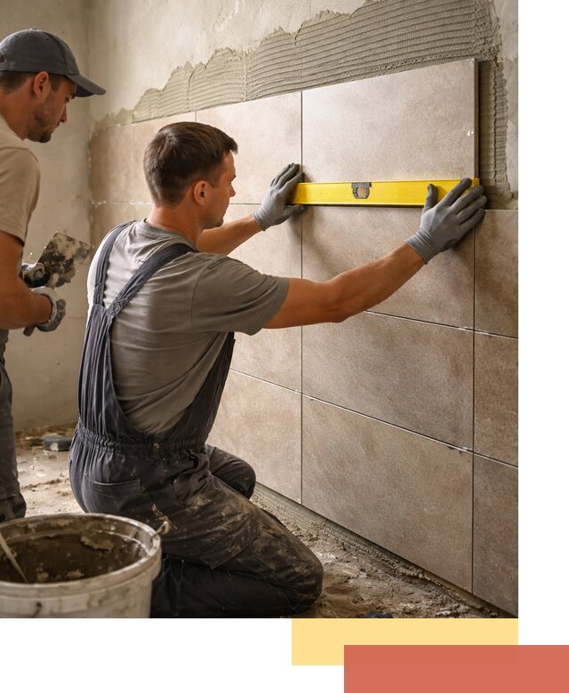 Облицовка стен керамогранитом в Елизово профессионально и быстро